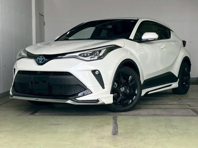 Toyota C-HR G Mode Nero Price in Bangladesh